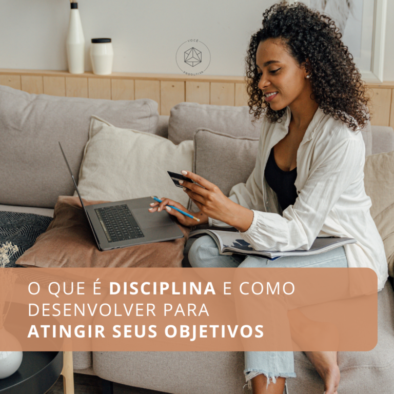 O que é disciplina e como desenvolver para atingir seus objetivos ...